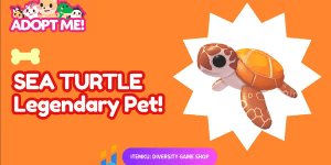 Sea Turtle