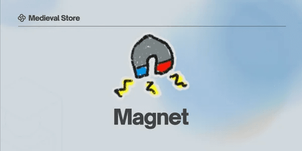 Magnet