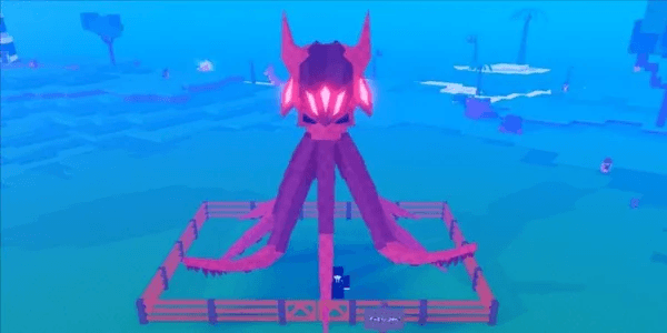 Bloodmoon Kraken