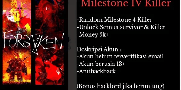 Random Account Milestone 4