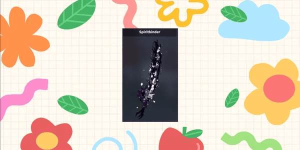 Spiritbinder Set