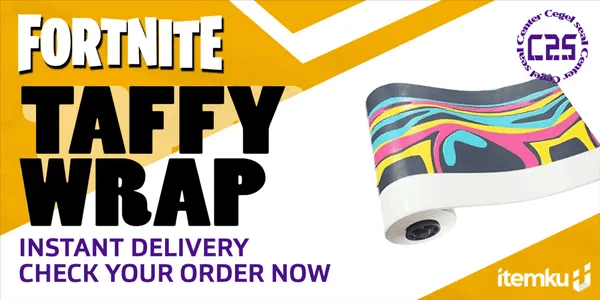 Taffy Wrap