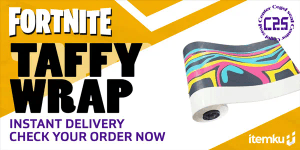 Taffy Wrap