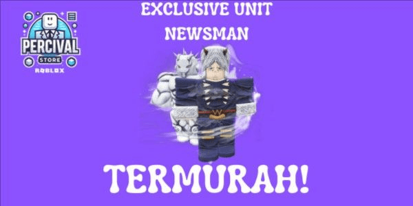Gambar Product Exclusive Unit Newsman