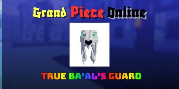 Gambar Product True Ba'al's Guard