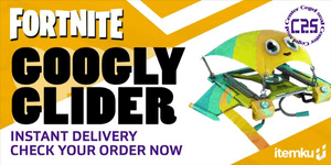 Googly Glider