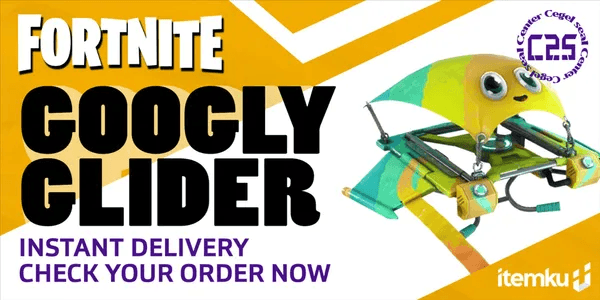 Googly Glider