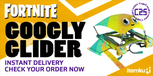 Googly Glider
