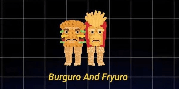 Gambar Product Burguro And Fryuro