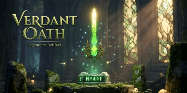 Verdant Oath | TOXIC GROVE