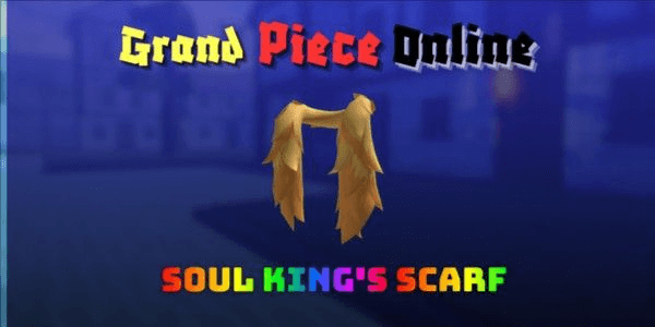 Gambar Product Soul King's Scarf