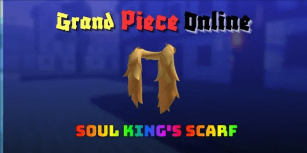 Soul King's Scarf