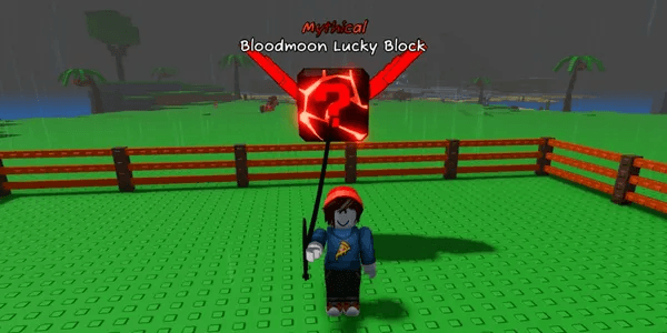 Bloodmoon Lucky Block