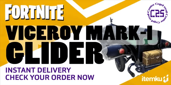 Viceroy Mark I Glider
