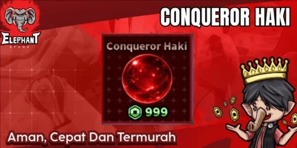 Conqueror Haki