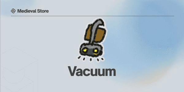 Gambar Product Vacuum