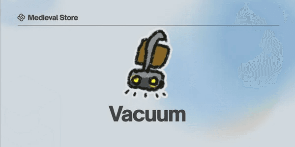 Vacuum