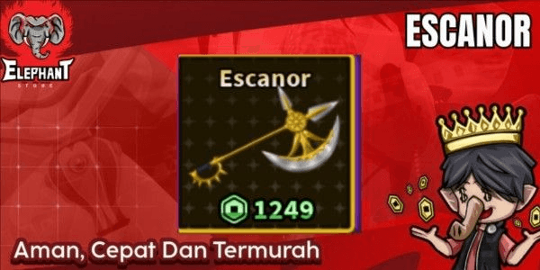 Gambar Product Escanor