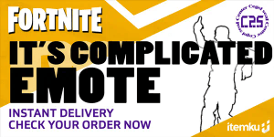 It's Complicated Emote