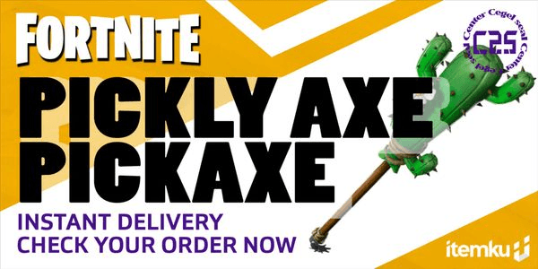 Gambar Product Prickly Axe Pickaxe