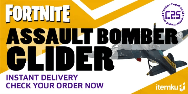 Assault Bomber Glider