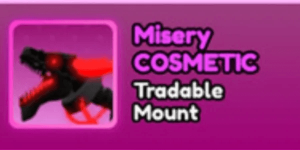 Misery Dragon