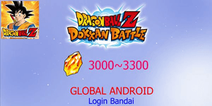 Reroll Account Dragon Ball Z Dokkan Battle [Global][Android]