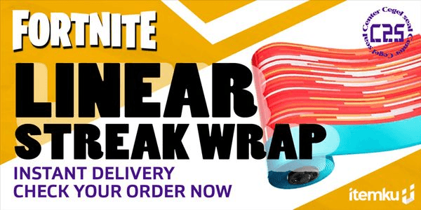 Gambar Product Linear Streak Wrap