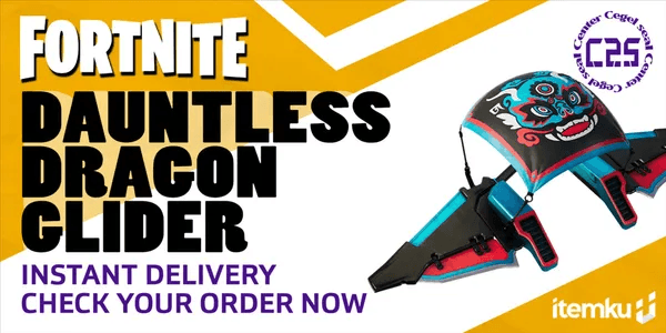Dauntless Dragon Glider