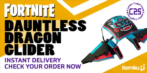 Dauntless Dragon Glider