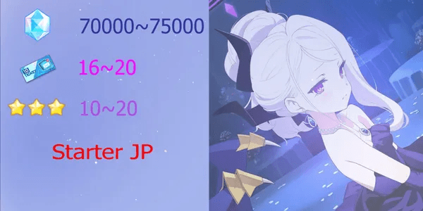 Reroll Account Blue Archive Starter [JP]