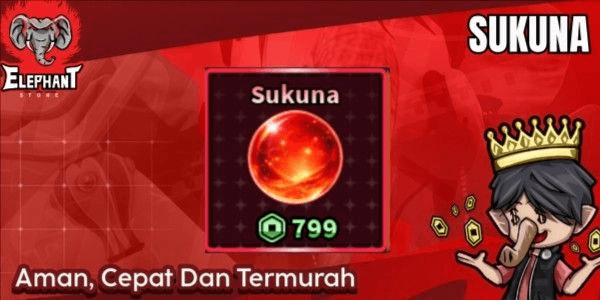 Gambar Product Sukuna