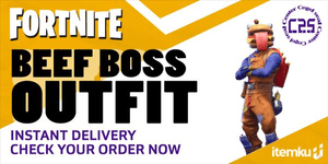 Beef Boss Outfit