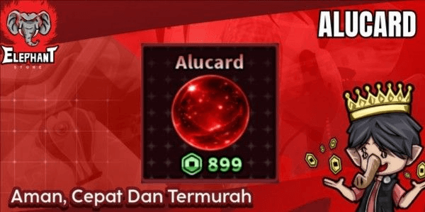 Gambar Product Alucard