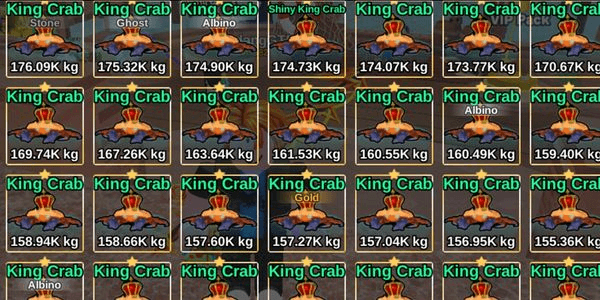 Gambar Product King Crab