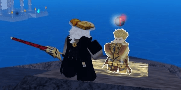 Gambar Product Gilgamesh Set (With key)