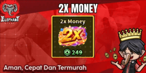 2x Money