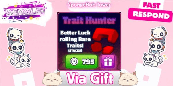 Gambar Product Trait Hunter