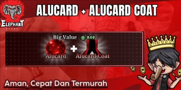Gambar Product Alucard + Alucard Coat