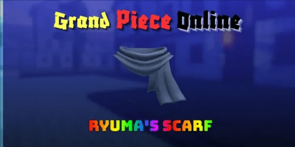 Ryuma's Scarf