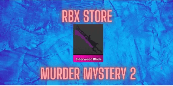 Elderwood Blade