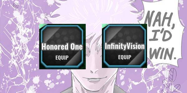 Gambar Product Akun Starter Datpol (HonoredOne)(STYLE) + (InfinityVision)(ZONE)