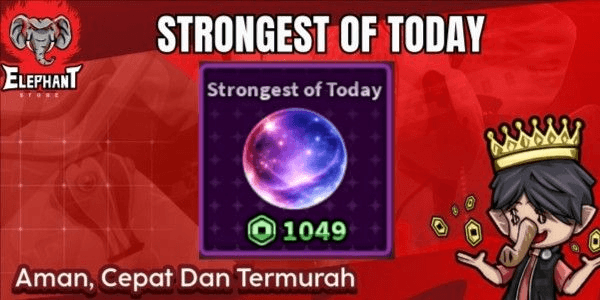 Gambar Product Strongest of Today