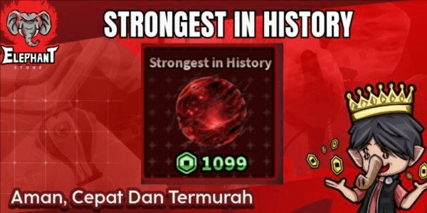 Gambar Product Strongest of History