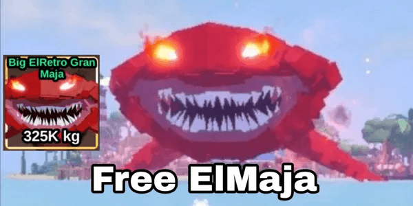 Big ElRetro Gran Maja