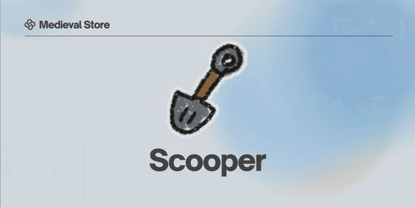 Gambar Product Scooper