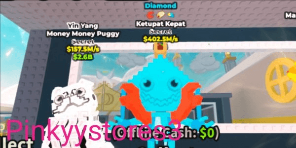 Gambar Product Diamond Ketupat Kepat