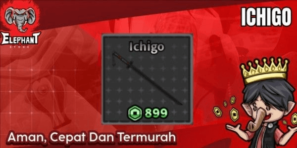 Gambar Product Ichigo