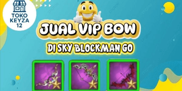 Gambar Product SELL VIP BOW