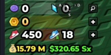 Gambar Product Account Package 25 Divine Brainrot with 26 Rebirth